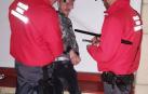La Policía Foral lleva 200 detenidos este año por violencia de género en Navarra