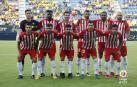 Osasuna y Almería juegan este sábado en El Sadar.