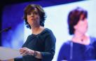 Santamaría promete unidad y subraya que la única lealtad que exige es al PP