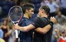 Djokovic vence a Millman y jugará las semifinales frente a Nishikori