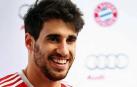 El navarro Javi Martínez.