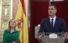 Sánchez recuerda que la Constitución permite "explorar nuevos consensos"