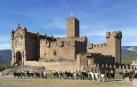 Navarra al paso, al trote y al galope
