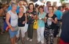 El fin de semana del 1 y 2 de septiembre se celebraron las VII Jornadas del Elogio a la Pocha de Sangüesa. El sábado se procedió al 'desgrane tradicional' y, ya el domingo, se celebró la esperada degustación de pochas, que este año estuvieron acompañadas de hamburguesitas de Ternera Ecológica de Petilla de Aragón, vinos de la Bodega de Sada, cata de infusiones Josenea de Lumbier y degustación de helado de Pocha de Sangüesa elaborado por el maestro de Heladería Lerma de Estella.