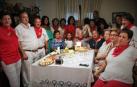 Milagro homenajeó este jueves, 6 de septiembre, a sus mayores