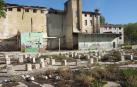 Planean crear un plató de cine en una antigua harinera de Olaz
