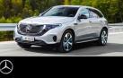 Mercedes presenta su primer SUV eléctrico