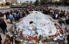 Almería quiere convertir su monumento a la ballena en un memorial a Gabriel