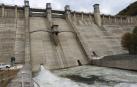 El próximo martes se realizará el desembalse de las aguas de Eugi