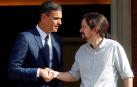 La cuota de 800.000 autónomos se reduciría con el pacto PSOE-Podemos