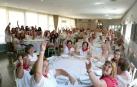 Las mujeres toman el mando en Fontellas