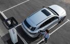 Mercedes presenta su primer SUV eléctrico