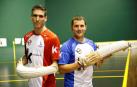 El rey y el aspirante a rey buscan trono