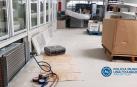 Heridos dos hombres de 51 y 55 años en sendos accidentes laborales en Pamplona