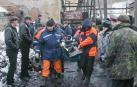 Atrapadas 235 personas a causa de la inundación de una mina de carbón en Rusia