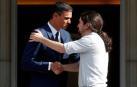 Iglesias no ve "todavía" un acuerdo con Sánchez pero valora "avances importantes"