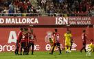El Mallorca gana al Cádiz con gol en el minuto 89