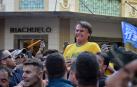 El ataque contra un candidato aumenta la tensión en Brasil a un mes de las elecciones