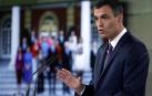 Pedro Sánchez hace balance: "Los españoles tienen hoy un Gobierno que les representa"