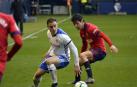 Todas las imágenes del Osasuna-Zaragoza