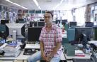 Alexander Escorche: el reportaje de su propia vida