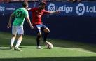 Imágenes del Osasuna - Almería