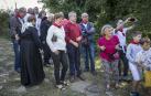Ochagavía vivió este sábado, 8 de septiembre, su segunda jornada festiva. Las fiestas patronales se prolongarán hasta el martes 11 de septiembre