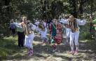 Ochagavía vivió este sábado, 8 de septiembre, su segunda jornada festiva. Las fiestas patronales se prolongarán hasta el martes 11 de septiembre