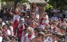Viana celebró este sábado, 8 de septiembre, el primer día de sus fiestas patronales, que se prolongarán hasta el miércoles 12.