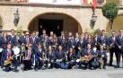 Los azagreses vivieron este sábado, 8 de septiembre su segundo día de fiestas, en honor a la Virgen del Olmo