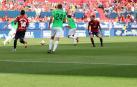 Imágenes del Osasuna - Almería