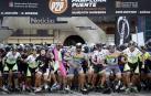 La navarra Maite Ancín y el francés Nolan Beddiaf ganan el maratón Pamplona-Puente la Reina