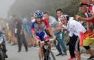 Pinot se apunta a la historia de los Lagos, Yates sigue líder
