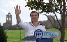Casado acusa a Sánchez de buscar la crispación y fortalecer al separatismo