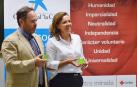 Una campaña solidaria prevé dotar material escolar a 1.800 menores sin recursos