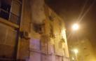 Fallece una mujer en el incendio de una vivienda en Castilleja de la Cuesta (Sevilla)