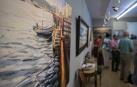 Una exposición colectiva sobre el mar, el sol y la playa en la galería Michel Menéndez