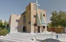 Fallece una anciana tras volcar su silla de ruedas a la salida de una iglesia de Camas