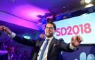 La ultraderecha será árbitro en Suecia tras la ajustada victoria del centro-izquierda