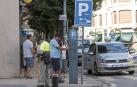El comercio de Estella pide que no se multe por igual tras suprimir la zona azul
