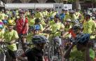 Estella celebró el domingo 9 de septiembre el Día de la Bicicleta.