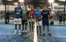 Jon Sanz, subcampeón de España en categoría junior
