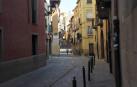Tafalla limitará desde octubre el acceso de vehículos al casco viejo