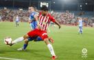 El Almería remonta y elimina de la Copa al líder de Segunda