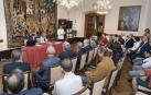 Barkos presenta "Mentoría" para la internacionalización de las empresas