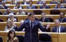 Sánchez avala a Montón y asegura "seguirá haciendo un extraordinario trabajo"