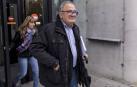 Sabalza declara en el juzgado por la querella de los acreedores de Vasiljevic