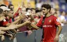 El Mallorca agudiza la herida del Oviedo