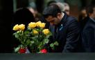 La Gran Manzana recordó el 11-S con una emotiva ceremonia en la que familiares de los fallecidos leyeron los nombres de las casi 3.000 personas que perdieron la vida en los ataques de aquel día.