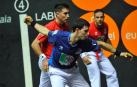 Altuna-Rezusta revientan la fiesta